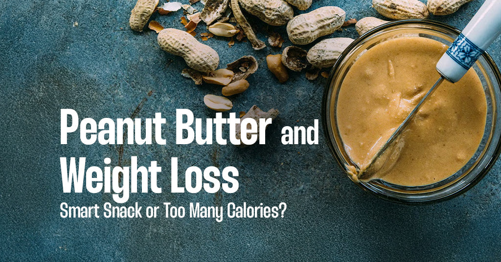 does peanut butter contain l-carnitine All-Natural (Crunchy or Smooth) Peanut Butter for Weight Loss: