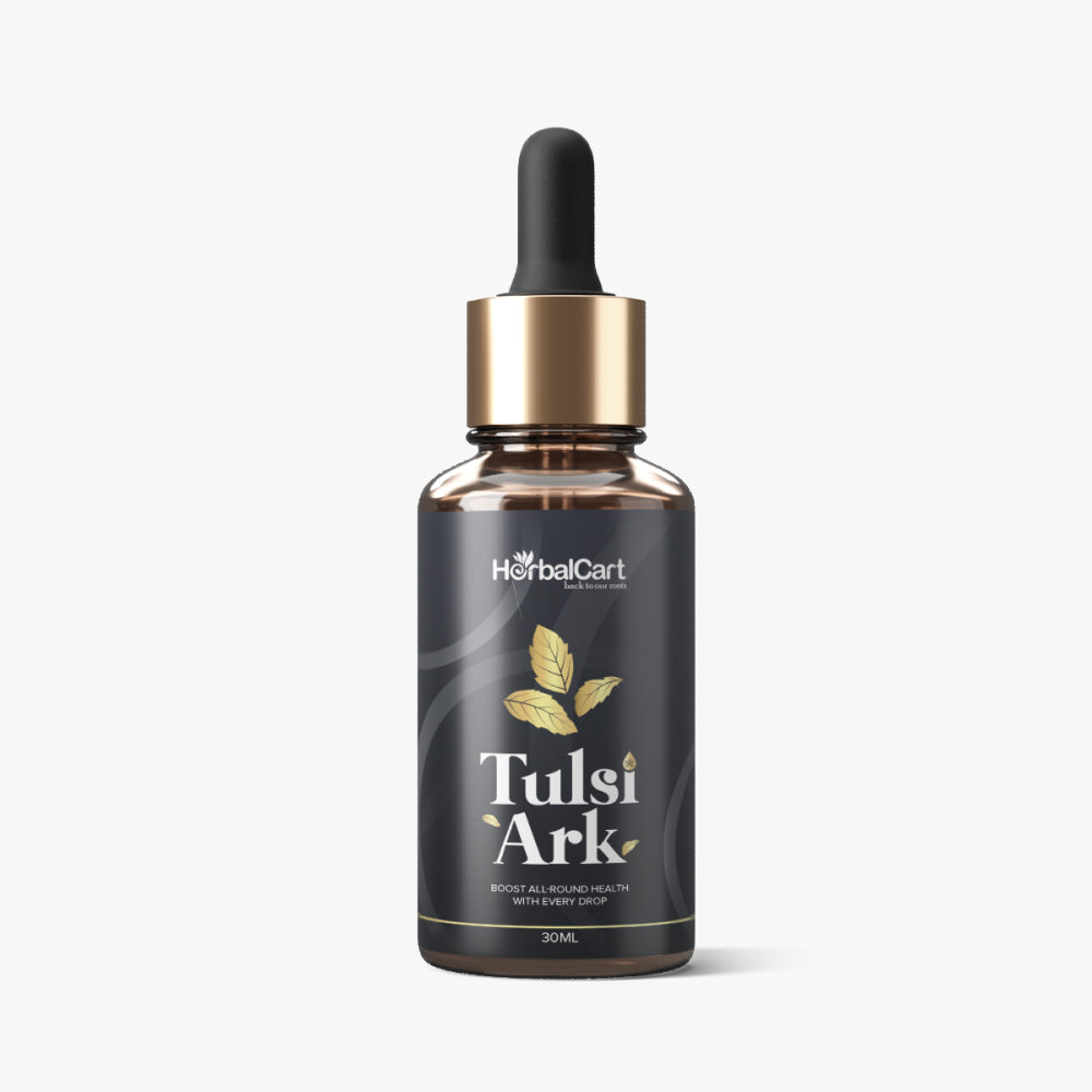 Tulsi Ark Extract (30ML) - Herbalcart