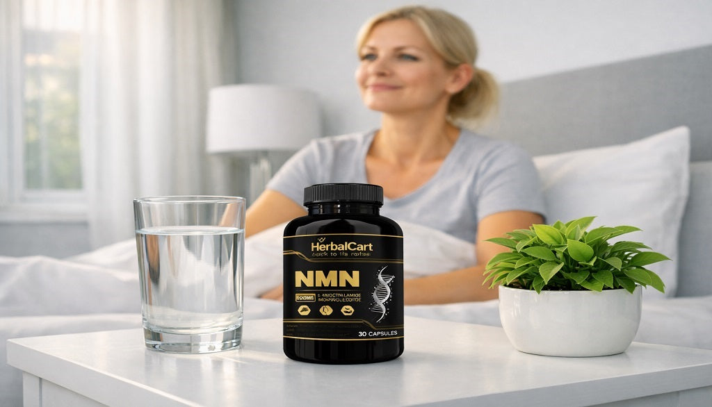 Best Time To Take NMN Supplement for Energy Support and Daily Routine