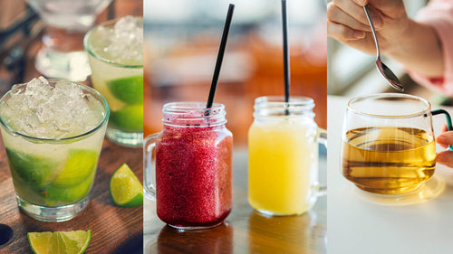 Healthy Drinks