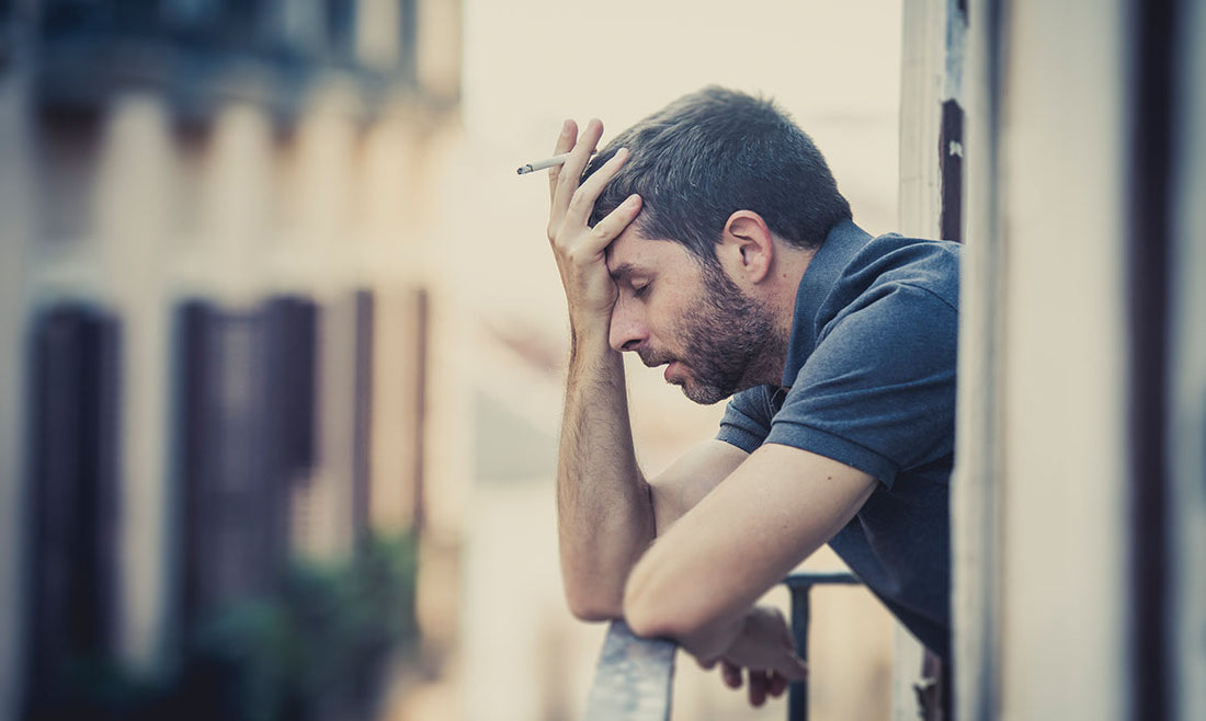 Truth Behind Cigarettes: Do You Believe In Smoking Away Your Stress?