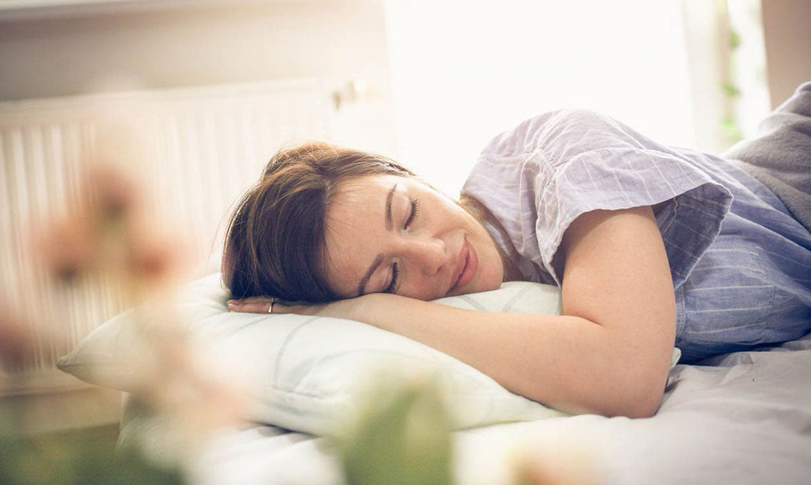 Need More Shut-Eye? Shop And Eat Sleep Inducing Foods