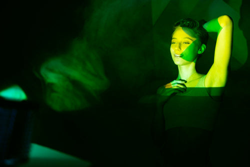 Green light Therapy 