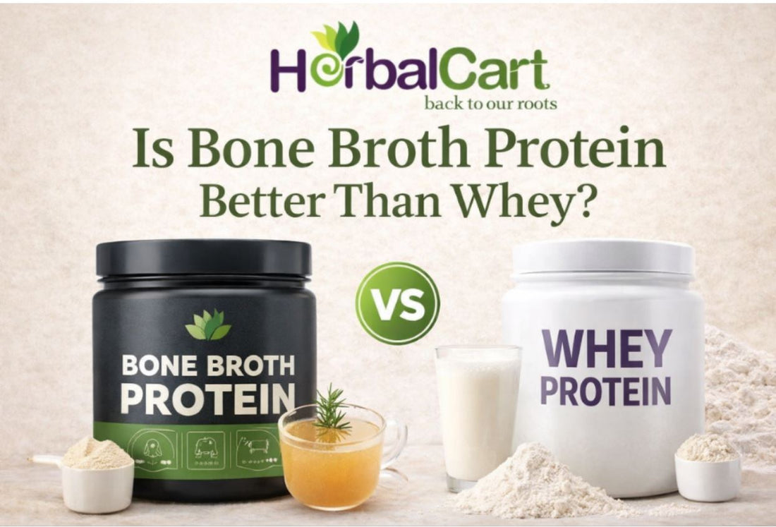 Is Bone Broth Protein Better Than Whey?