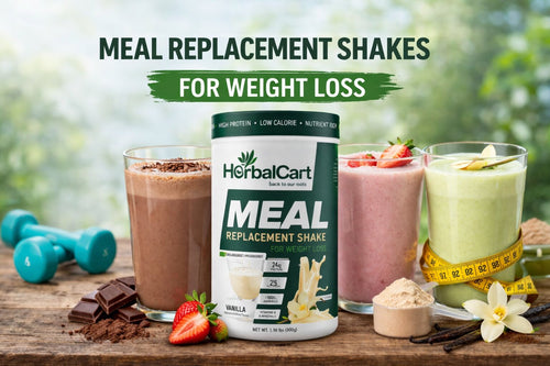 Meal Replacement Shakes for Weight Loss