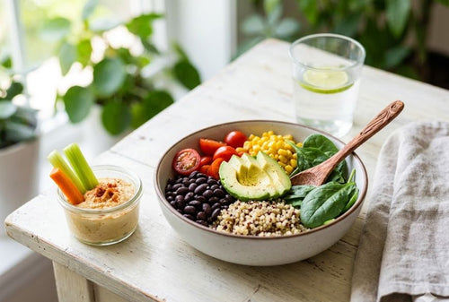 Plant-Based Diet – Benefits & Doubt You Need to Clear