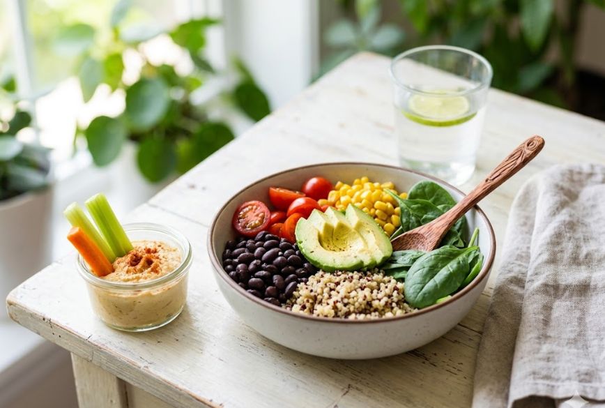 Plant-Based Diet – Benefits & Doubt You Need to Clear