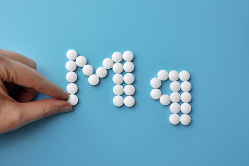 Magnesium for Sleep