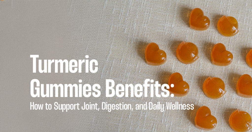 Turmeric Gummies