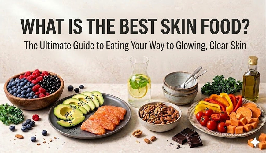 What Is the Best Skin Food