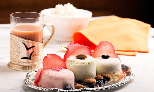 7 Healthy No-Bake Desserts - Treat Yourself Every Day of the Week