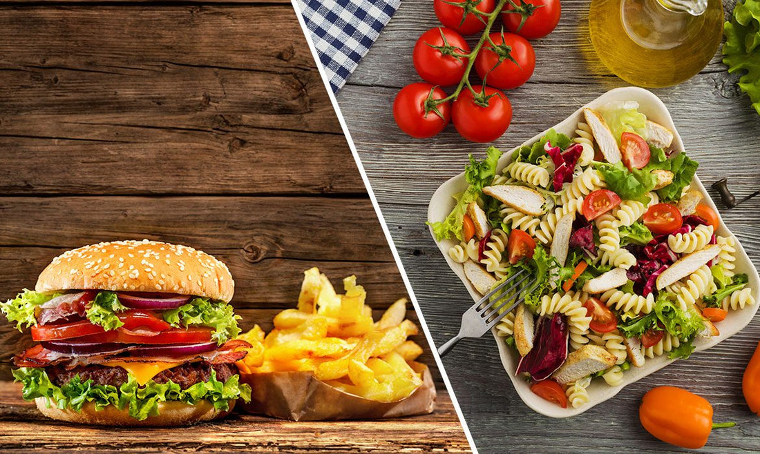 Burger with Fries? Tomato in Pasta? Discover the Food Combinations That Could Be Sabotaging Your Health