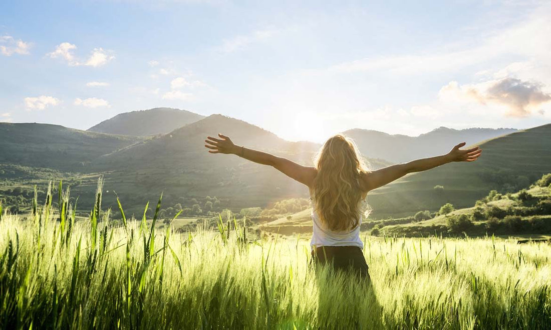 Live Life to the Fullest: Exterminate Stress with 6 Natural Remedies