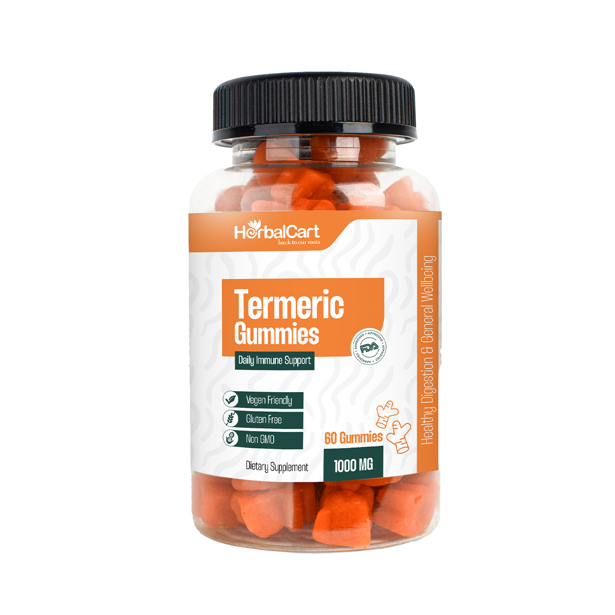 Turmeric Gummies – Natural Joint & Inflammation Support