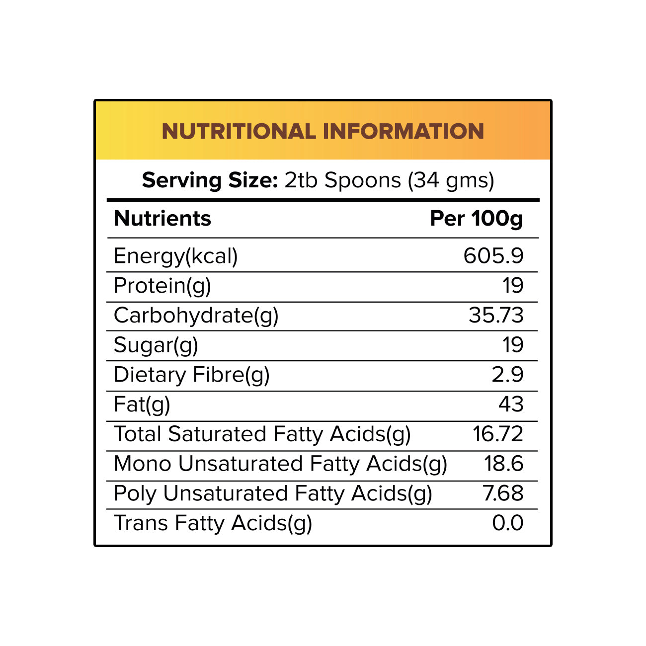 Dark Chocolate Peanut Butter, Crunchy (1kg & 340g)