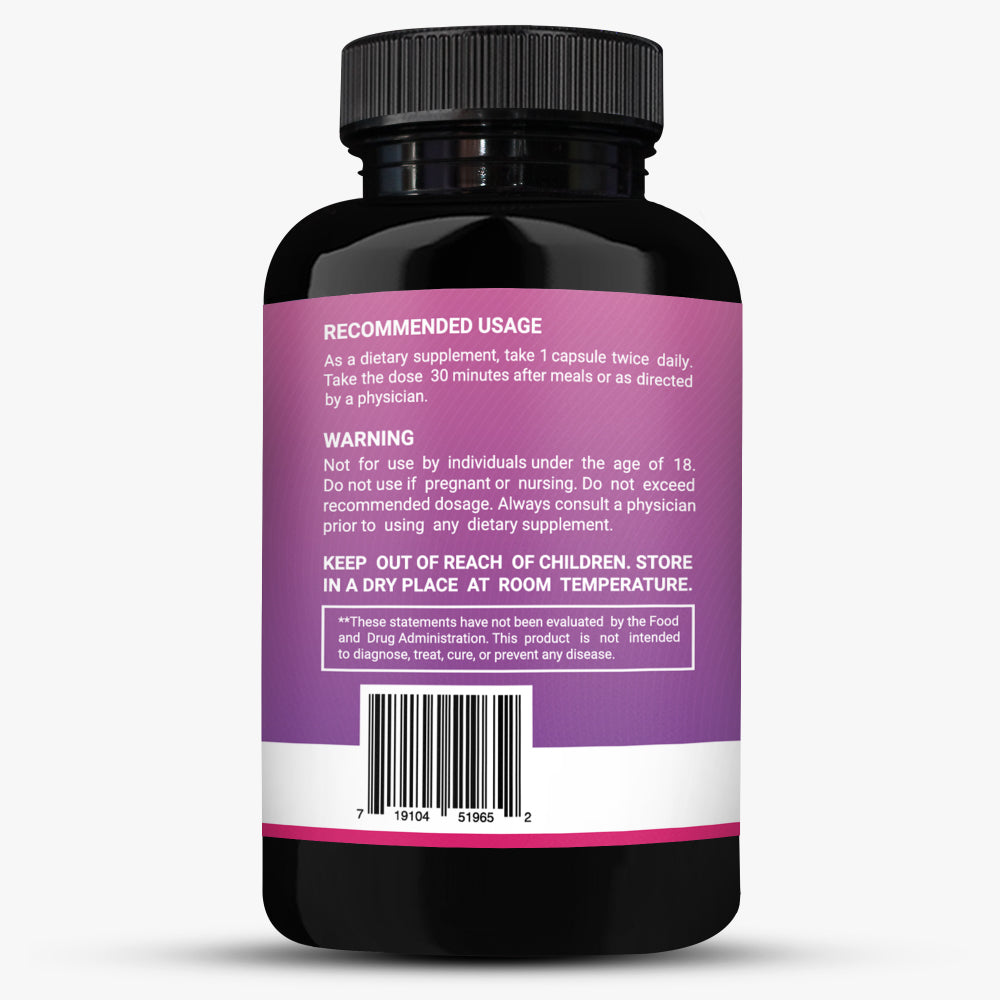 Pure Resveratrol (500mg) - Herbalcart