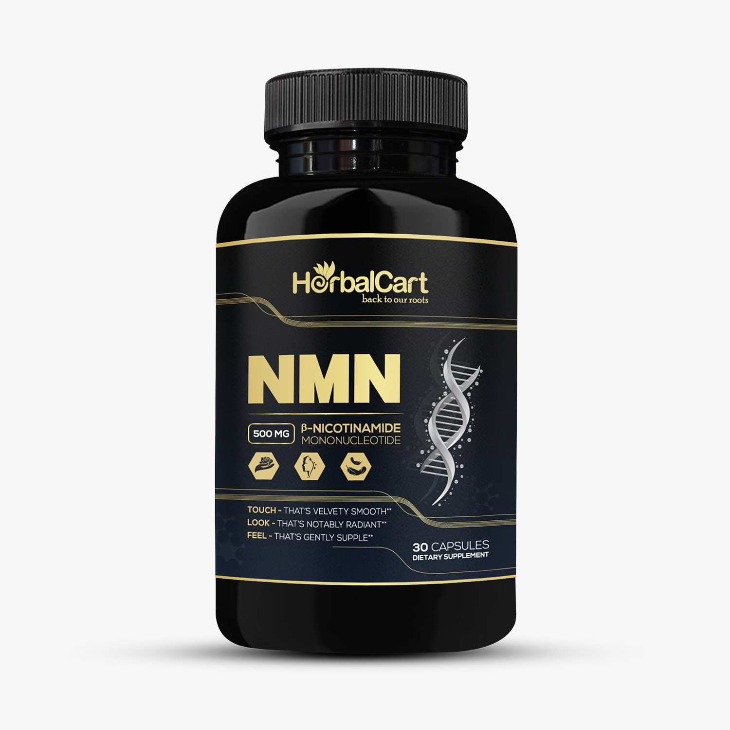 Pure NMN  - NAD+ Supplement (500mg)