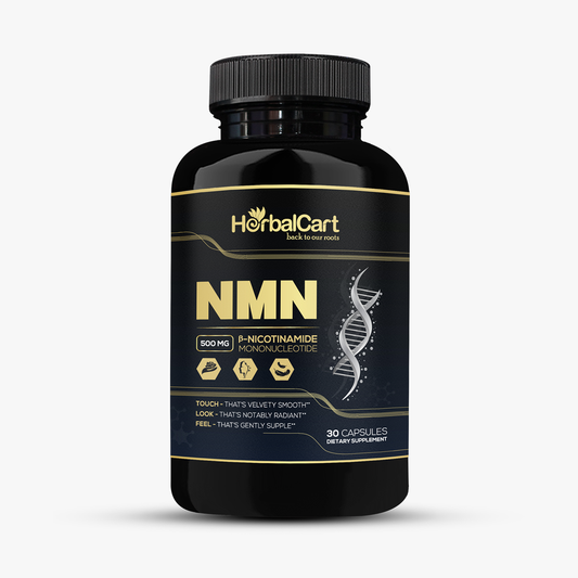 Pure NMN  - NAD+ Supplement (500mg)