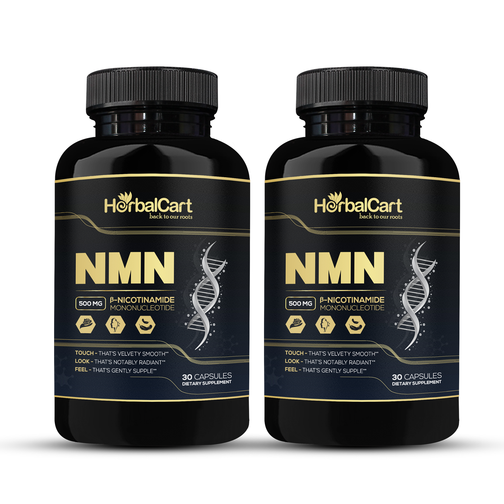 Pure NMN  - NAD+ Supplement (500mg)