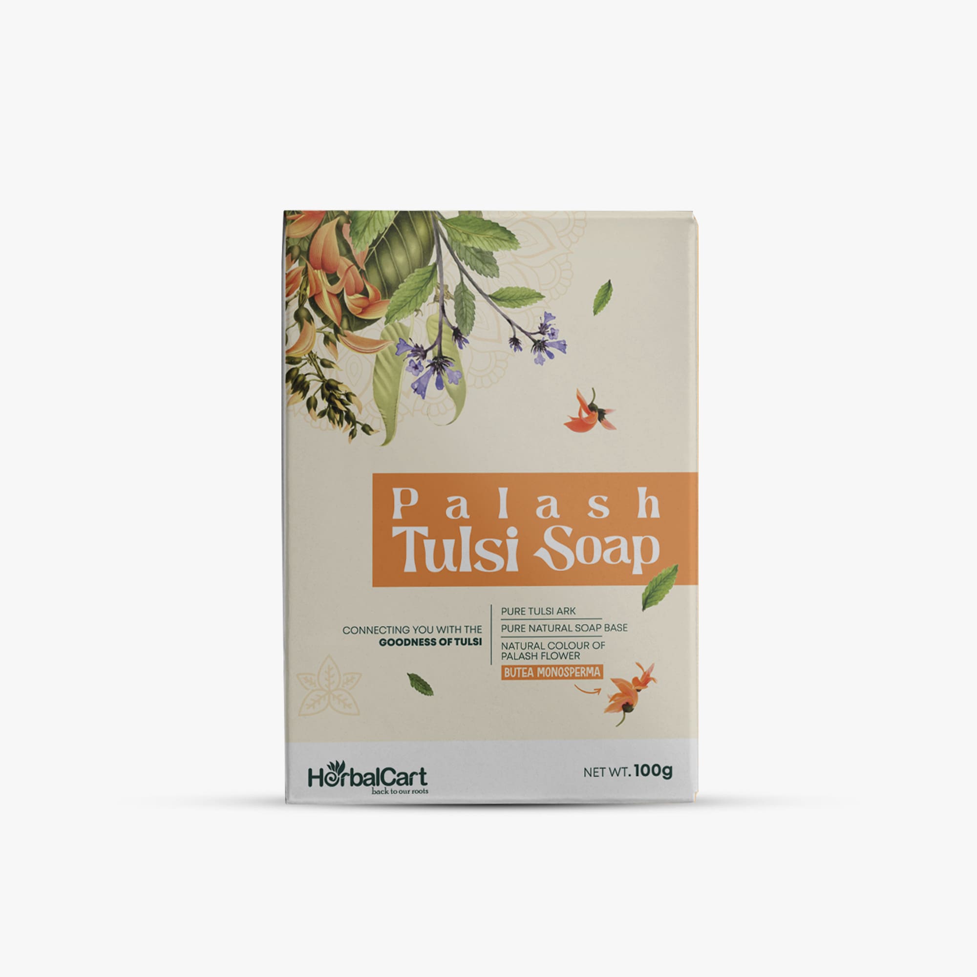 Tulsi (Holy Basil) Soap