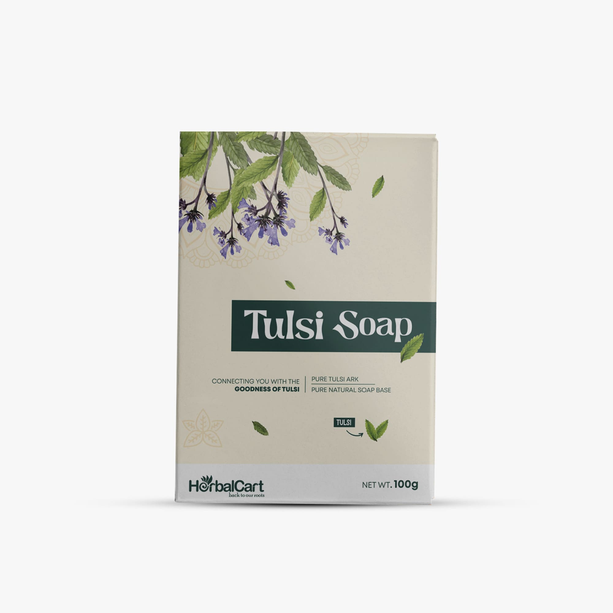 Tulsi (Holy Basil) Soap