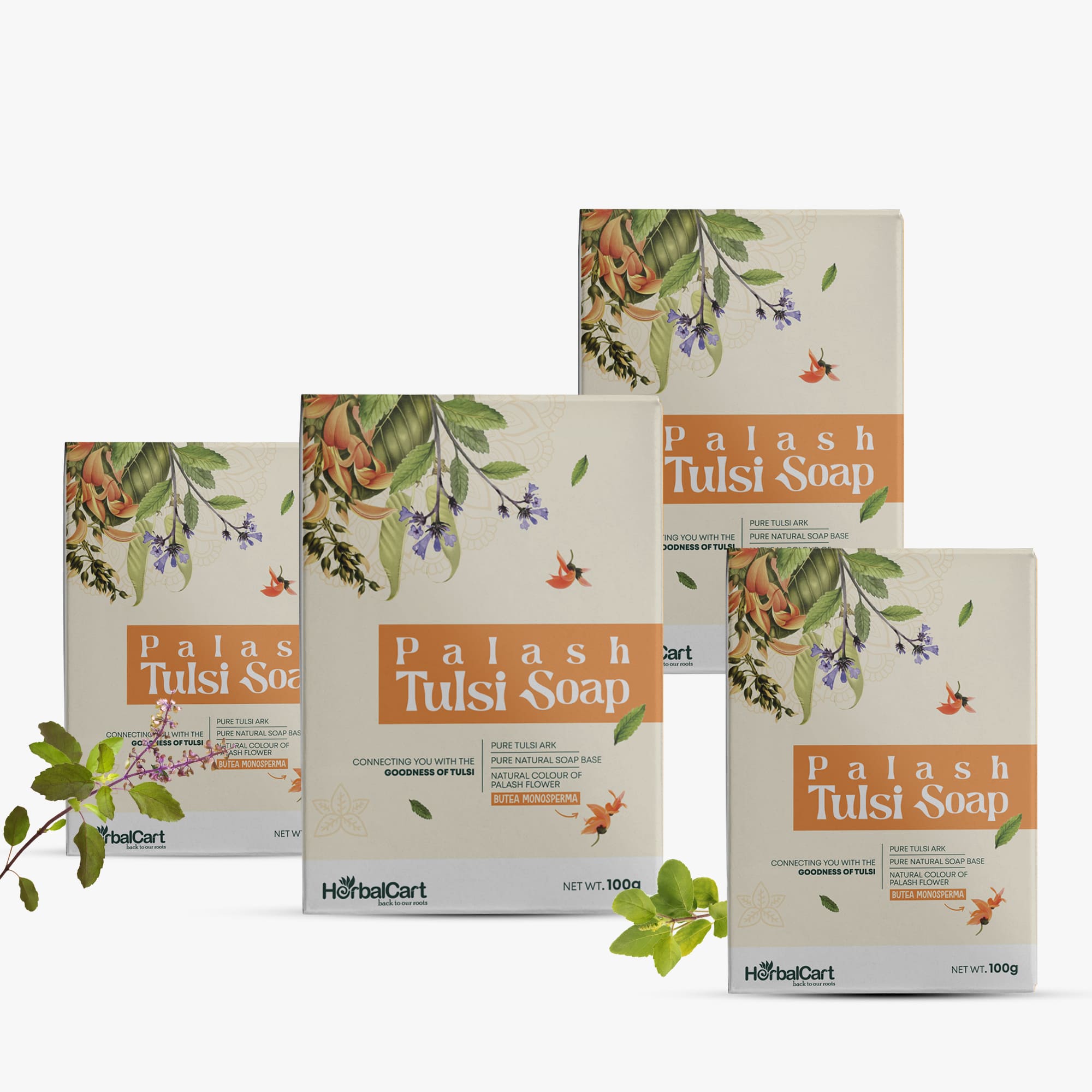 Tulsi (Holy Basil) Soap