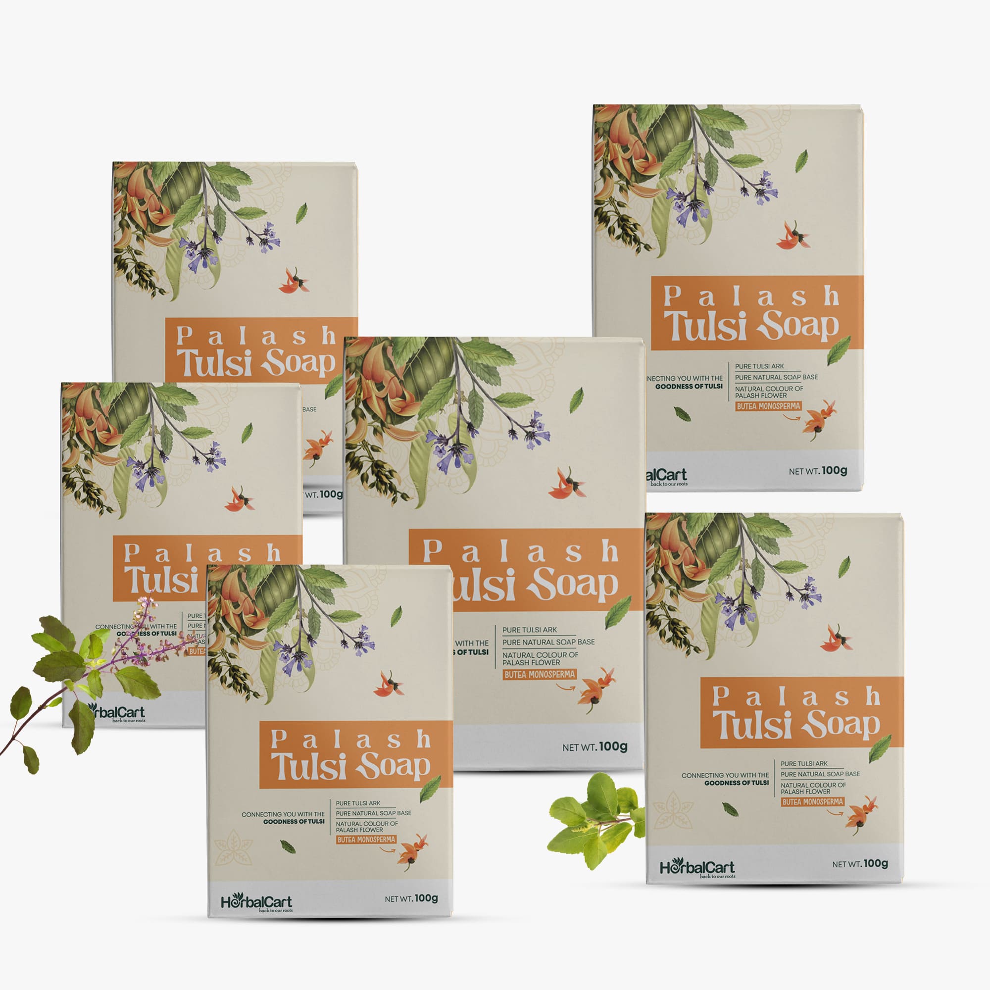 Tulsi (Holy Basil) Soap