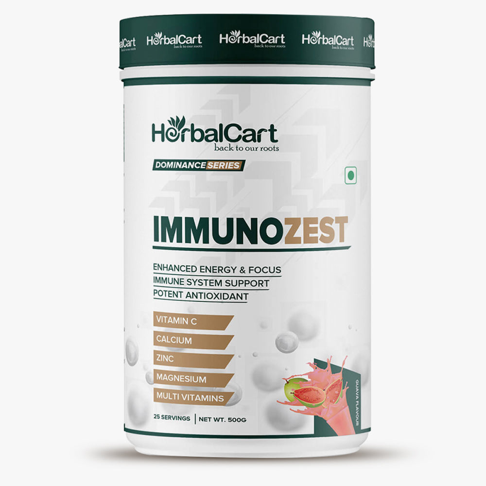 Immunozest - Immunity Booster (500g) - Herbalcart
