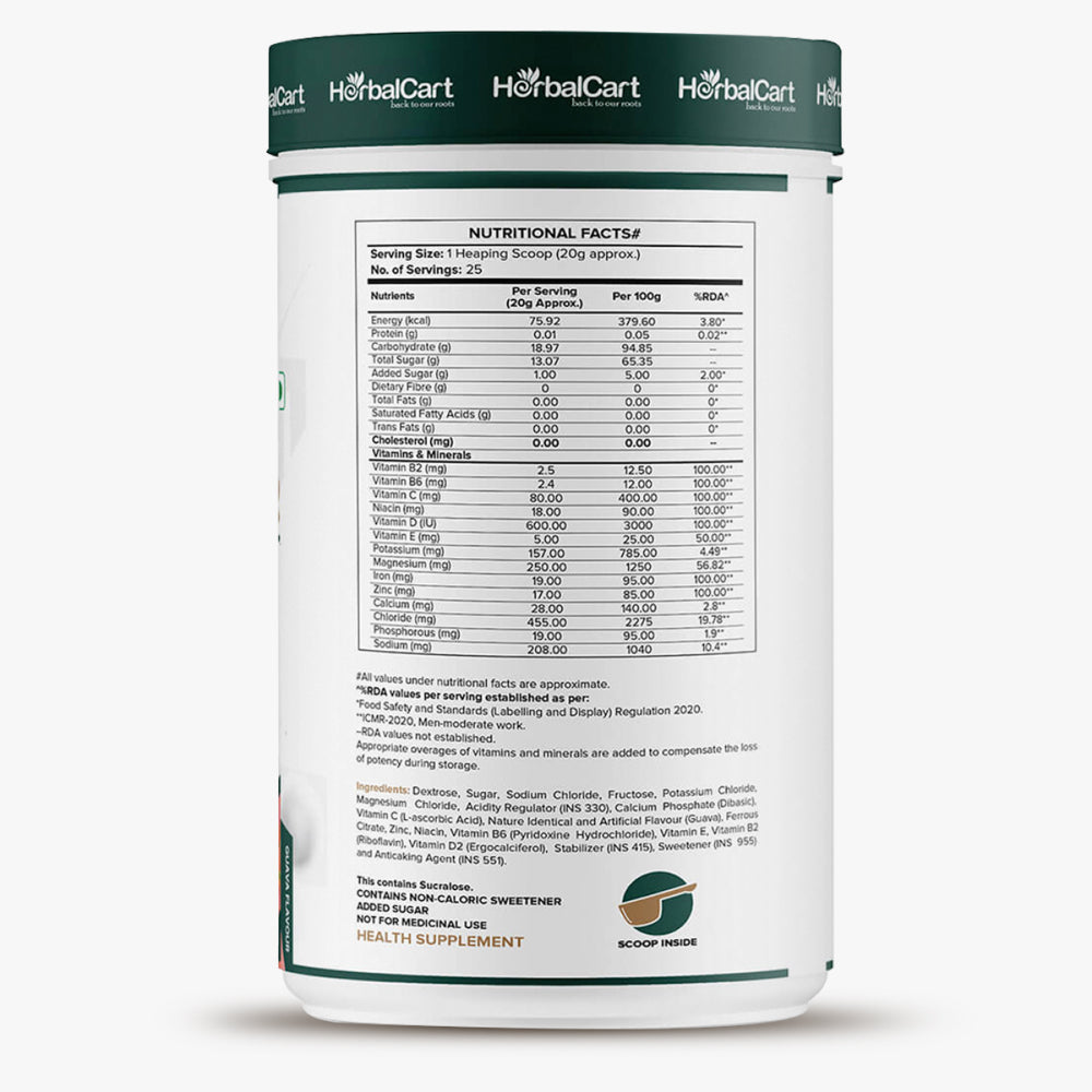 Immunozest - Immunity Booster (500g) - Herbalcart